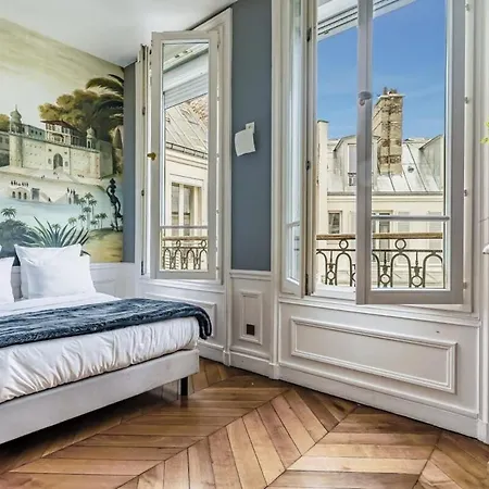 Luxurious Penthouse Close To Champs Elysees And Front Of Eiffel Tower In Heart Of 8 Apartamento París