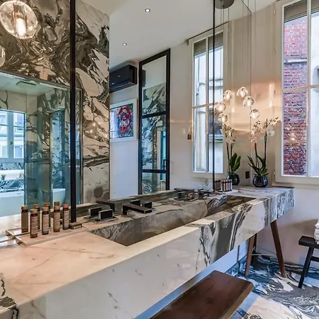 Luxurious Penthouse Close To Champs Elysees And Front Of Eiffel Tower In Heart Of 8 * París